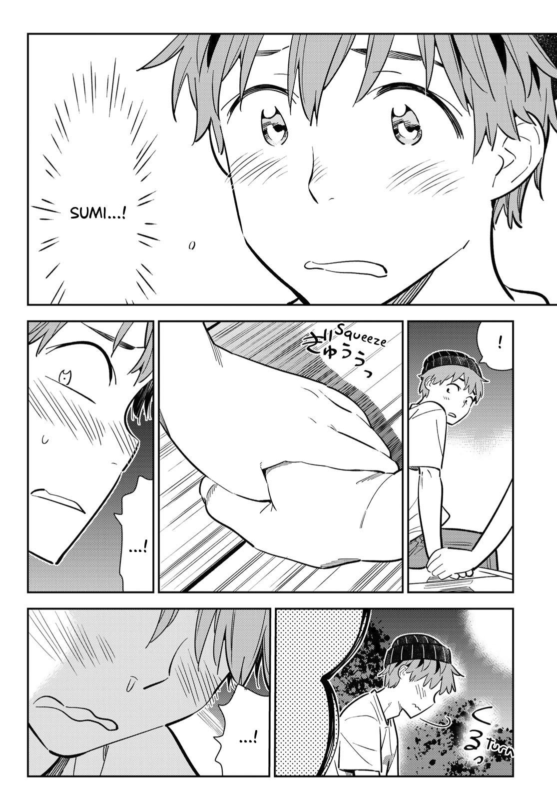 Rent A Girlfriend Manga Chapter 98 page 16 - What I can do with my Girlfriend (Part 7)