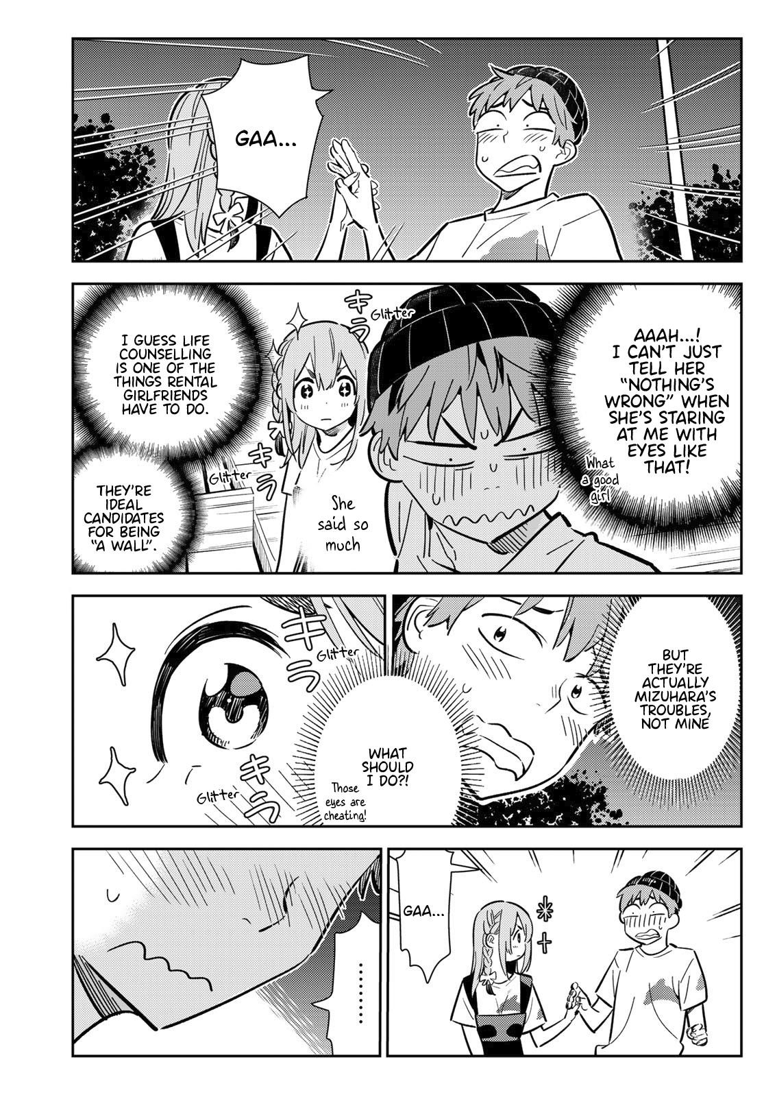 Rent A Girlfriend Manga Chapter 98 page 3 - What I can do with my Girlfriend (Part 7)