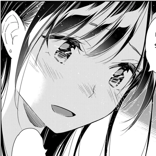 Rent A Girlfriend Manga Chapter 99 (The Girlfriend and what she can do) cover